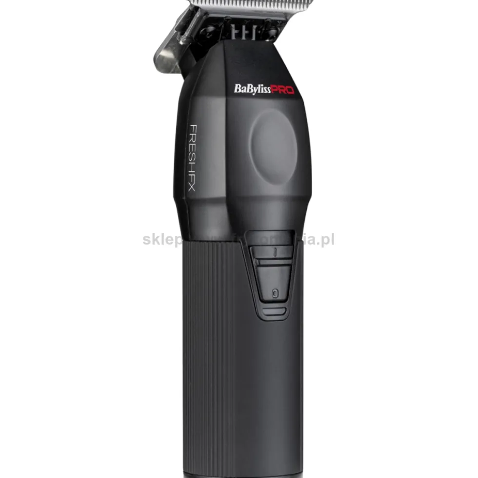 BaByliss Pro Fresh FX76E Trymer do włosów, bezprzewodowy