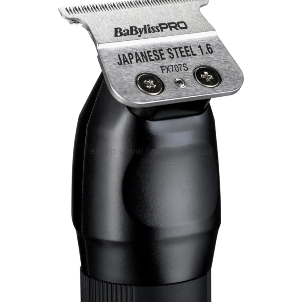 BaByliss Pro Fresh FX76E Trymer do włosów, bezprzewodowy