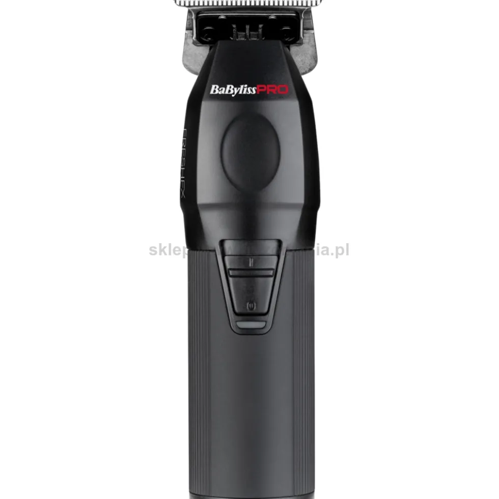 BaByliss Pro Fresh FX - zestaw maszynka i trymer do włosów, bezprzewodowy FX76E/FX86E