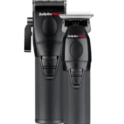 BaByliss Pro Fresh FX - zestaw maszynka i trymer do włosów, bezprzewodowy FX76E/FX86E