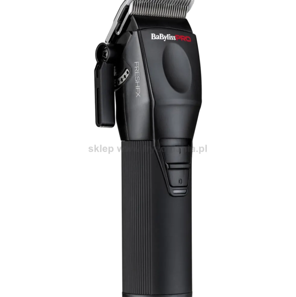 BaByliss Pro Fresh FX - zestaw maszynka i trymer do włosów, bezprzewodowy FX76E/FX86E