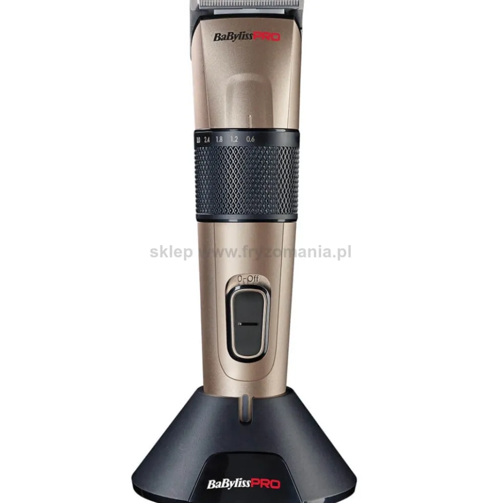 BaByliss Pro FX862E Cut-Definer Maszynka przewodowo-bezprzewodowa
