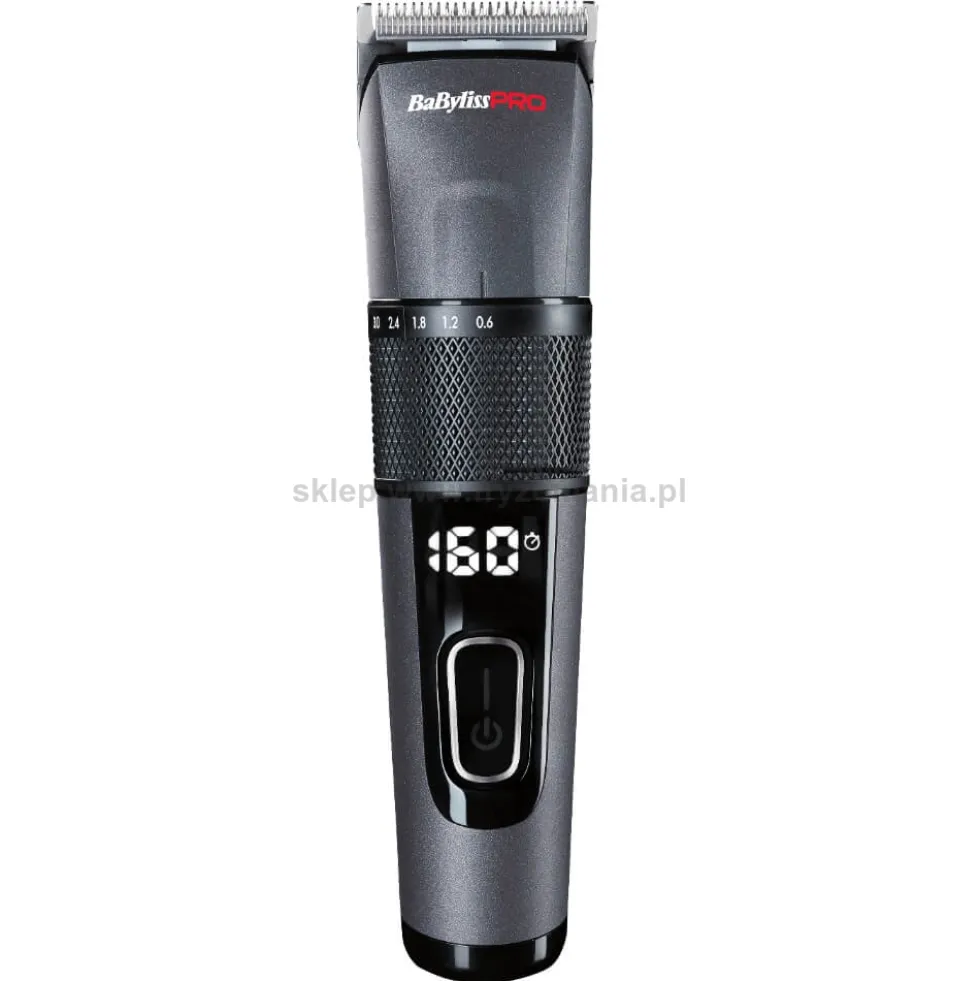 BaByliss Pro FX872E Cut-Definer+ Maszynka przewodowo-bezprzewodowa