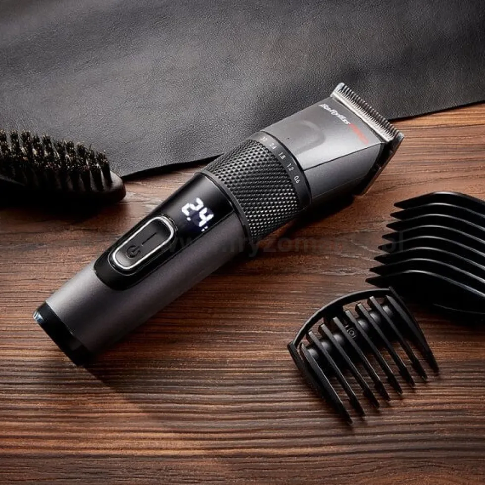 BaByliss Pro FX872E Cut-Definer+ Maszynka przewodowo-bezprzewodowa