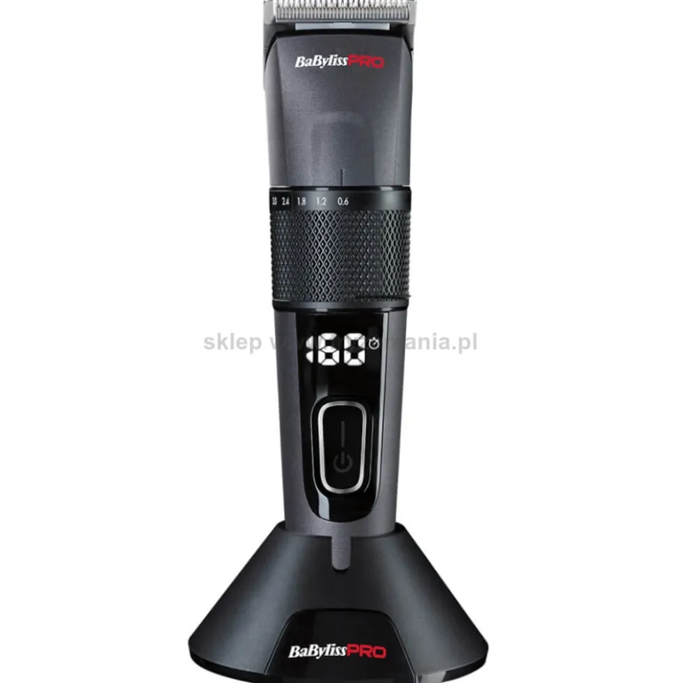 BaByliss Pro FX872E Cut-Definer+ Maszynka przewodowo-bezprzewodowa