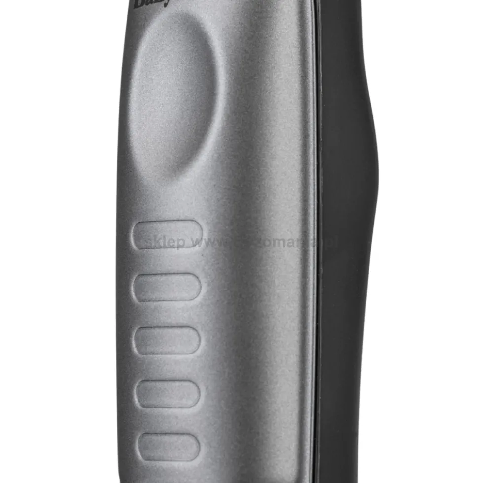 Babyliss Pro FXONE Lo-Pro Trymer do włosów, bezprzewodowy szary