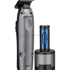 Babyliss Pro FXONE Lo-Pro Trymer do włosów, bezprzewodowy szary