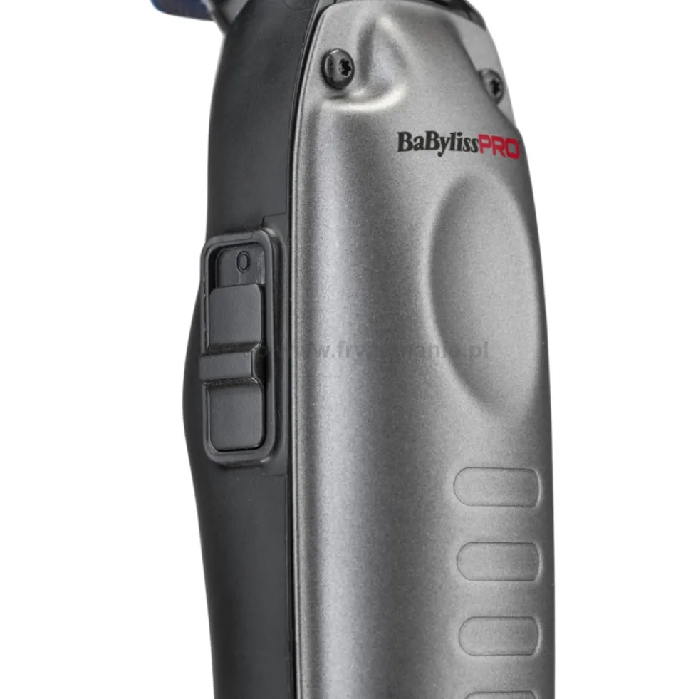 Babyliss Pro FXONE Lo-Pro Trymer do włosów, bezprzewodowy szary