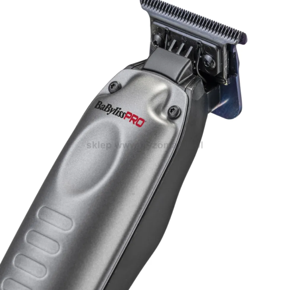 Babyliss Pro FXONE Lo-Pro Trymer do włosów, bezprzewodowy szary
