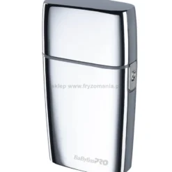Babyliss Pro Golarka bezprzewodowa, dwugłowicowa srebrna (FXFS2E)
