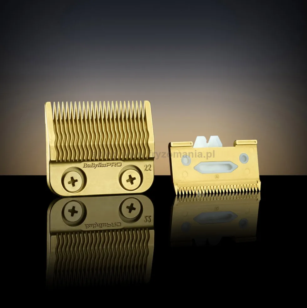 Babyliss Pro Gold Titanium Mim Ostrze do maszynek Fx One