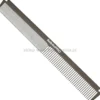 Babyliss Pro Gunsteel M3843E Grzebień fryzjerski metalowy, srebrny
