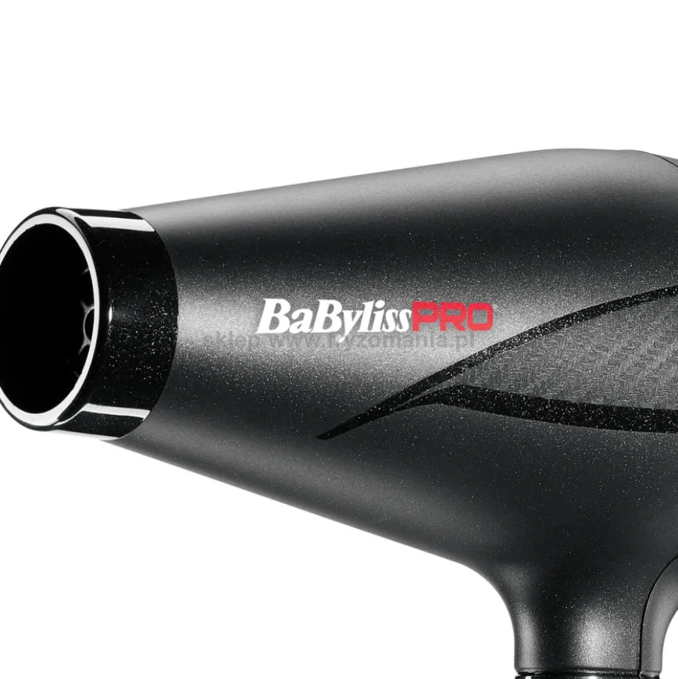BaByliss Pro Levante HQ Ionic BAB6950IE Suszarka z jonizacją do włosów 2100W