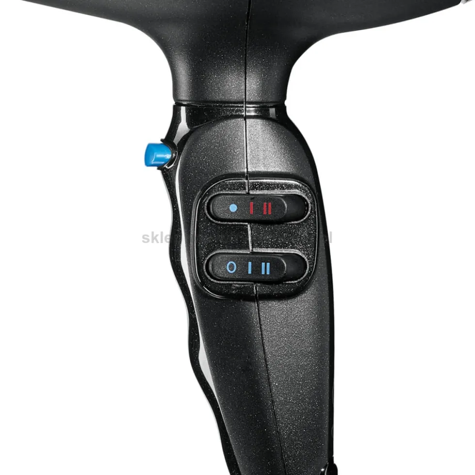 BaByliss Pro Levante HQ Ionic BAB6950IE Suszarka z jonizacją do włosów 2100W
