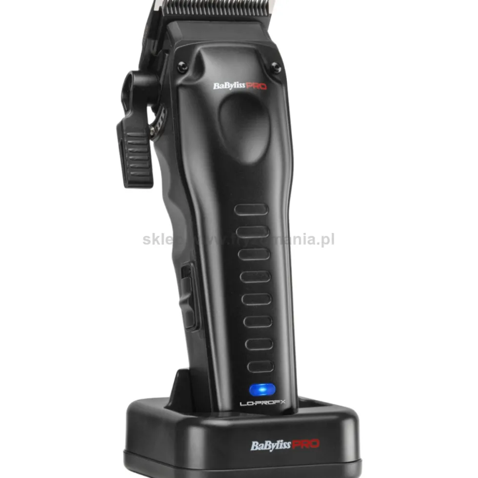 Babyliss Pro Lo-ProFX Compact - zestaw maszynka i trymer do włosów