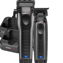 Babyliss Pro Lo-ProFX Compact - zestaw maszynka i trymer do włosów