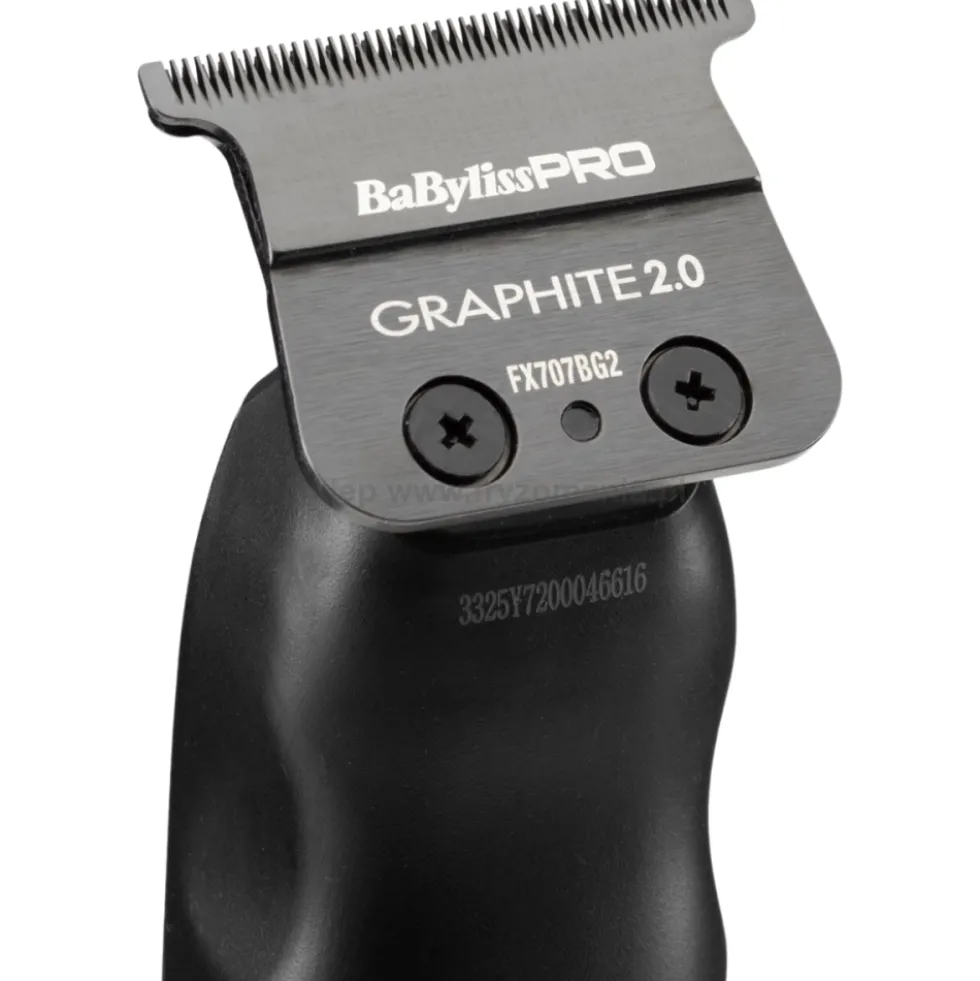 Babyliss Pro Lo-ProFX Compact - zestaw maszynka i trymer do włosów