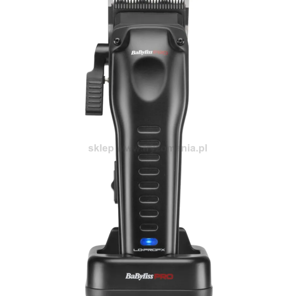Babyliss Pro Lo-ProFX Compact - zestaw maszynka, trymer do włosów i golarka do brody