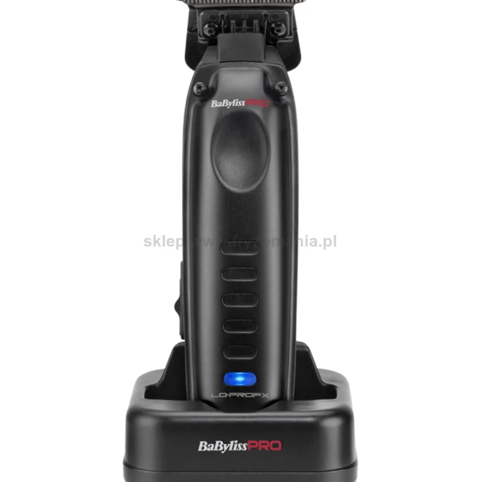 Babyliss Pro Lo-ProFX Compact - zestaw maszynka, trymer do włosów i golarka do brody