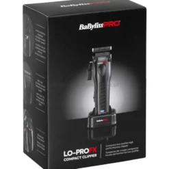 Babyliss Pro Lo-ProFX Compact - zestaw maszynka, trymer do włosów i golarka do brody