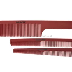 Babyliss Pro M4343E Zestaw grzebieni fryzjerskich z etui