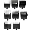 BaByliss PRO Nakładki dostępne w rozmiarach 3, 10, 13, 16, 19, 22, 25mm do maszynki FX811E