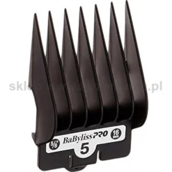 BaByliss Pro Nasadki do maszynki FX880E, rozmiary: 1.5, 3, 4.8, 6, 10, 13, 16, 19mm