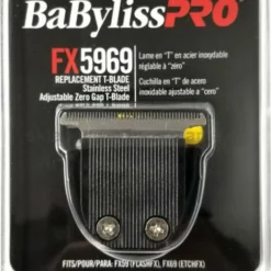 BaByliss Pro Ostrze wymienne do do trymerów Flash FX (FX59ZE) i Etch FX (FX69ZE)