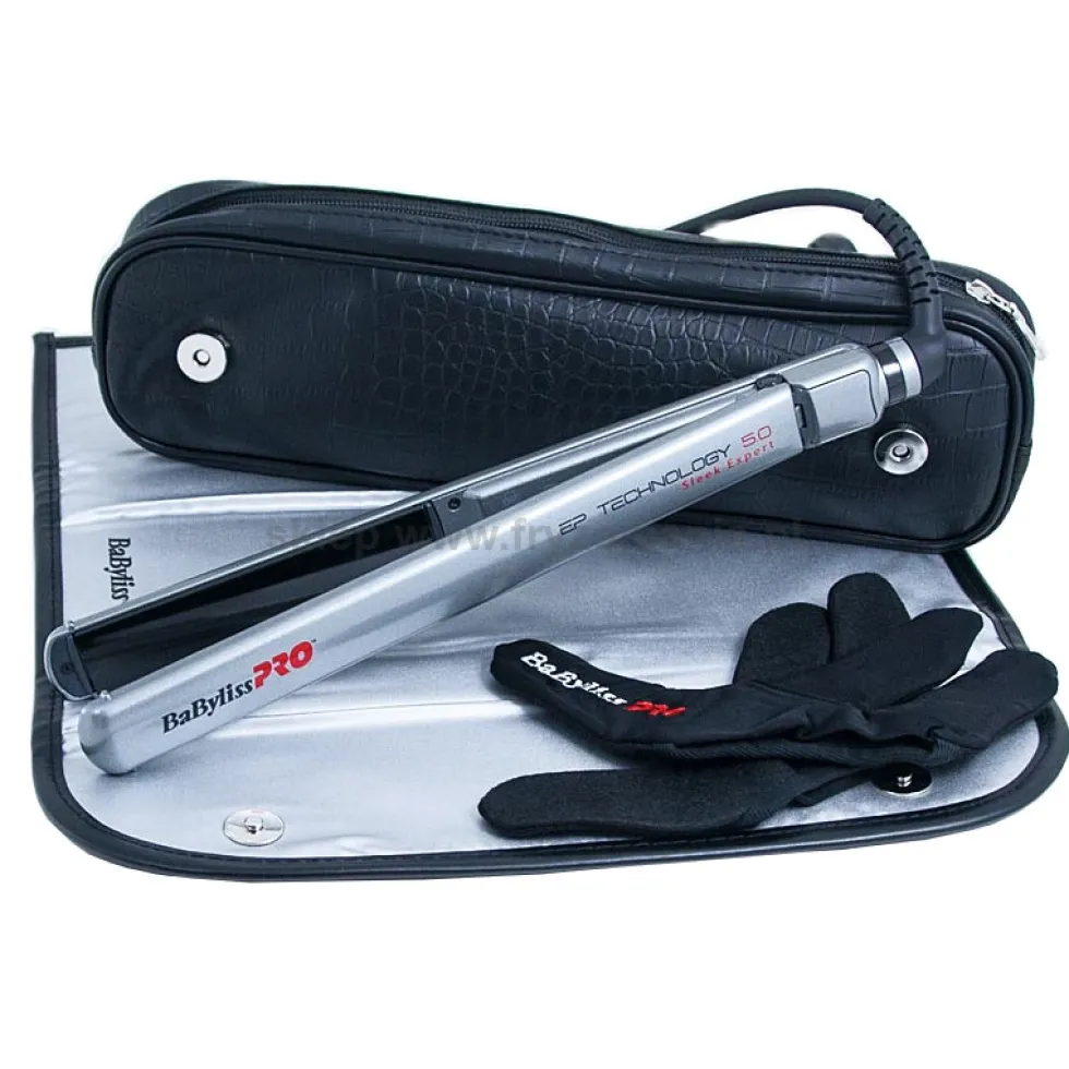 BaByliss Pro Sleek Expert BAB2072EPE Prostownica do włosów