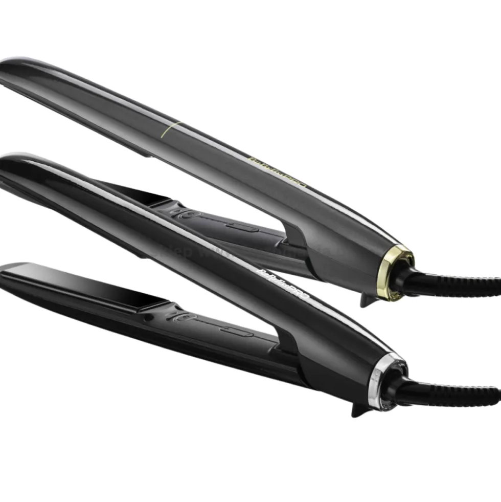 Babyliss Pro Stilista Prostownica do włosów z jonizacją, BAB3550E, BAB3550BE