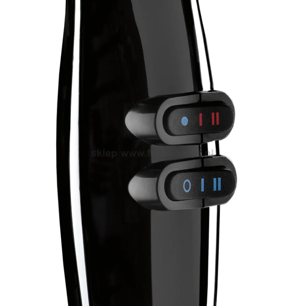 BaByliss Pro Vero BAB6280E Suszarka do włosów z jonizacją 2000W