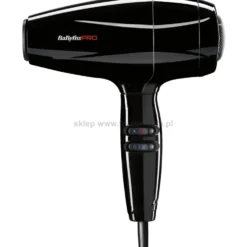 BaByliss Pro Vero BAB6280E Suszarka do włosów z jonizacją 2000W