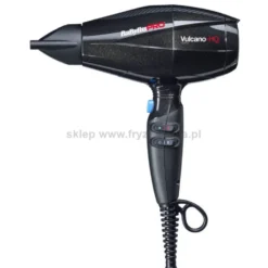 BaByliss Pro VULCANO HQ BAB6980IE Suszarka do włosów 2400W