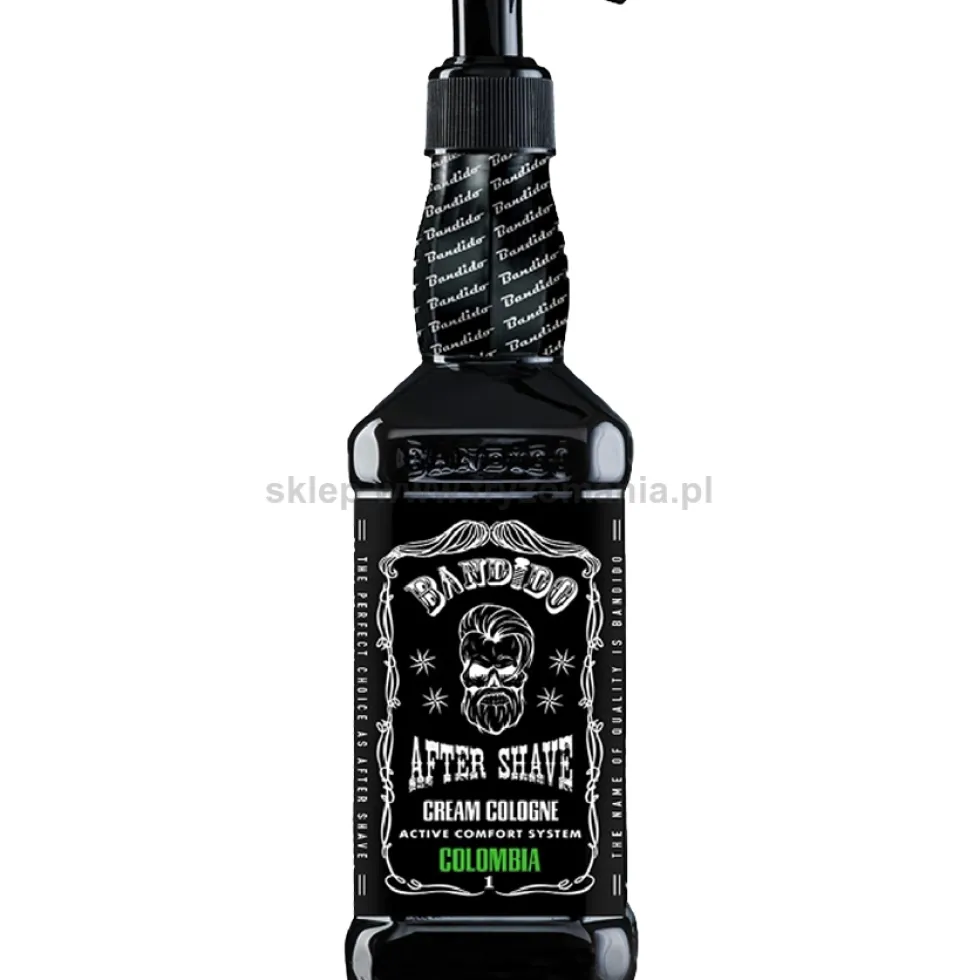 Bandido Aftershave Colombia Balsam po goleniu dla mężczyzn 350ml