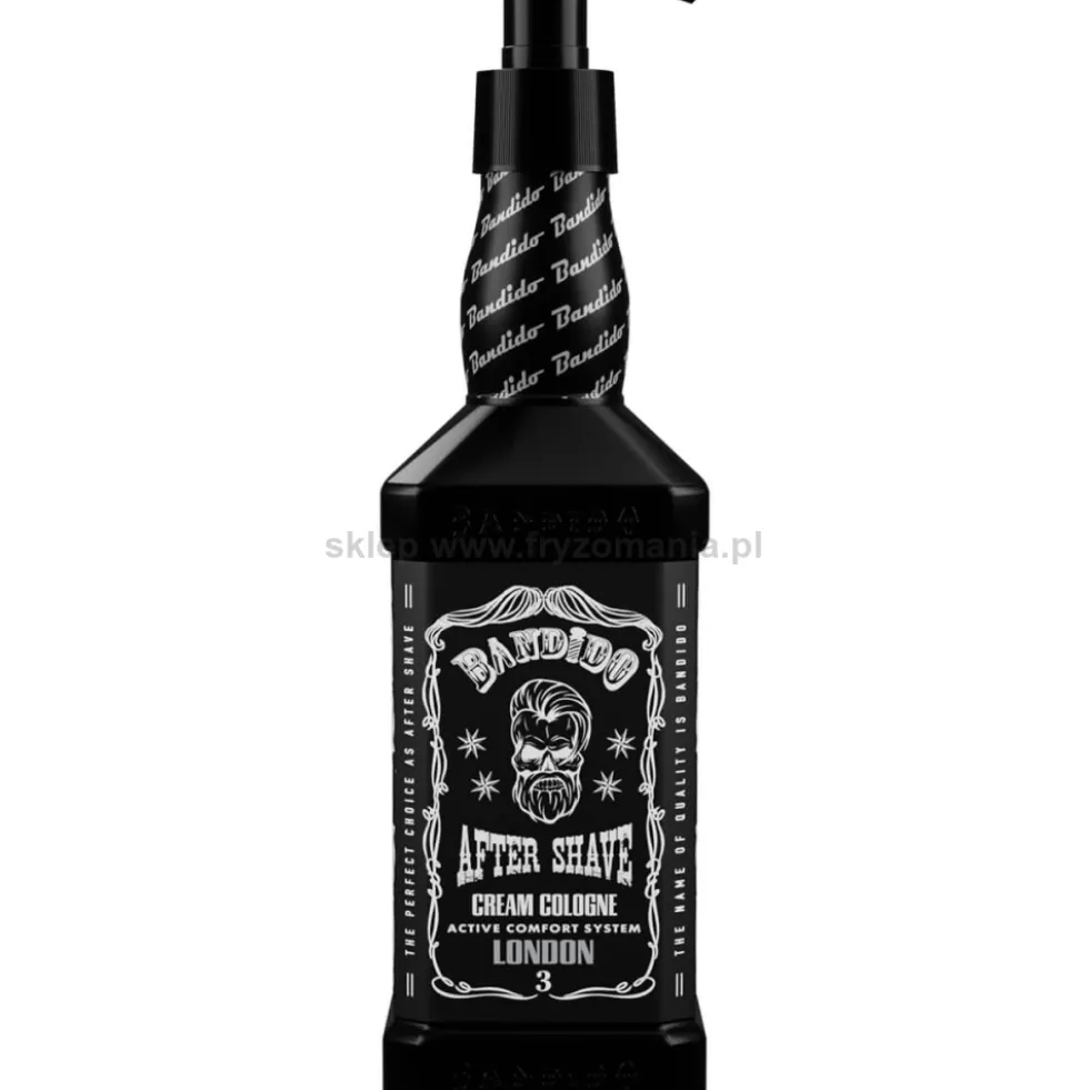 Bandido Aftershave London Balsam po goleniu dla mężczyzn 350ml