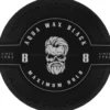 Bandido Aqua Wax 8 Extreme Wosk do stylizacji włosów o ekstra mocnym chwycie dla mężczyzn 450ml