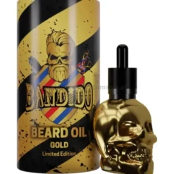 Bandido Beard Oil Gold Olejek do brody dla mężczyzn 40ml
