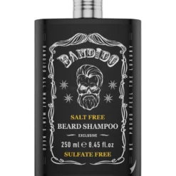 Bandido Beard Szampon do brody dla mężczyzn 250ml
