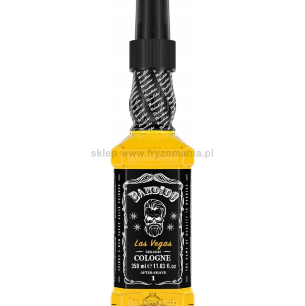 Bandido Cologne Las Vegas Woda kolońska dla mężczyzn 350ml