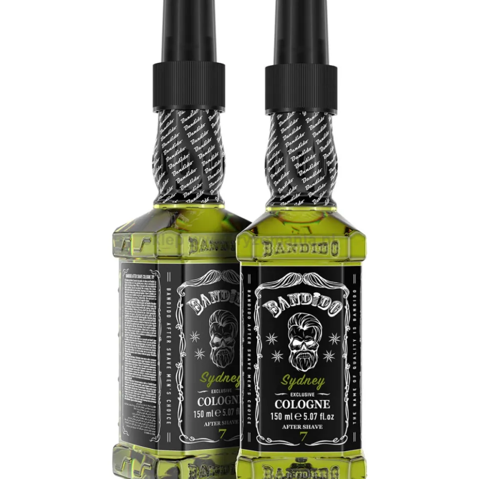 Bandido Cologne Sydney Woda kolońska po goleniu dla mężczyzn 150ml