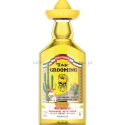 Bandido Grooming Tonik do włosów o lekkim utrwaleniu dla mężczyzn 250ml