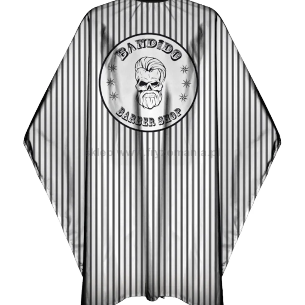 Bandido Star Barber Peleryna fryzjerska