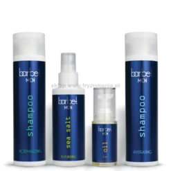 Barbet Men 3in1 Olejek do brody, twarzy i włosów dla mężczyzn 30ml