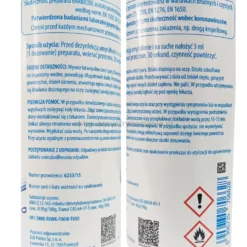 Barbicide Hand Disinfection Płyn do dezynfekcji rąk i skóry w sprayu 250ml