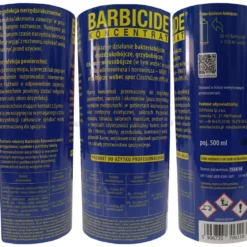 Barbicide Koncentrat do dezynfekcji narzędzi fryzjerskich i kosmetycznych oraz powierzchni 1900ml