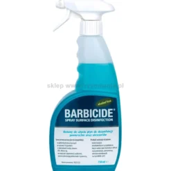 Barbicide Spray do dezynfekcji powierzchni i akcesoriów, bez zapachu 750ml