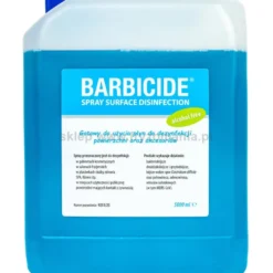 Barbicide Spray do dezynfekcji powierzchni i akcesoriów 5000ml (uzupełnienie)