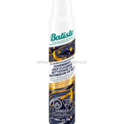Batiste Overnight Deep Cleanse Suchy szampon do włosów na noc 200ml