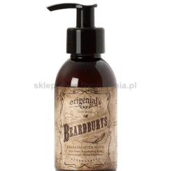 Beardburys Balsam regenerujący po goleniu 150ml
