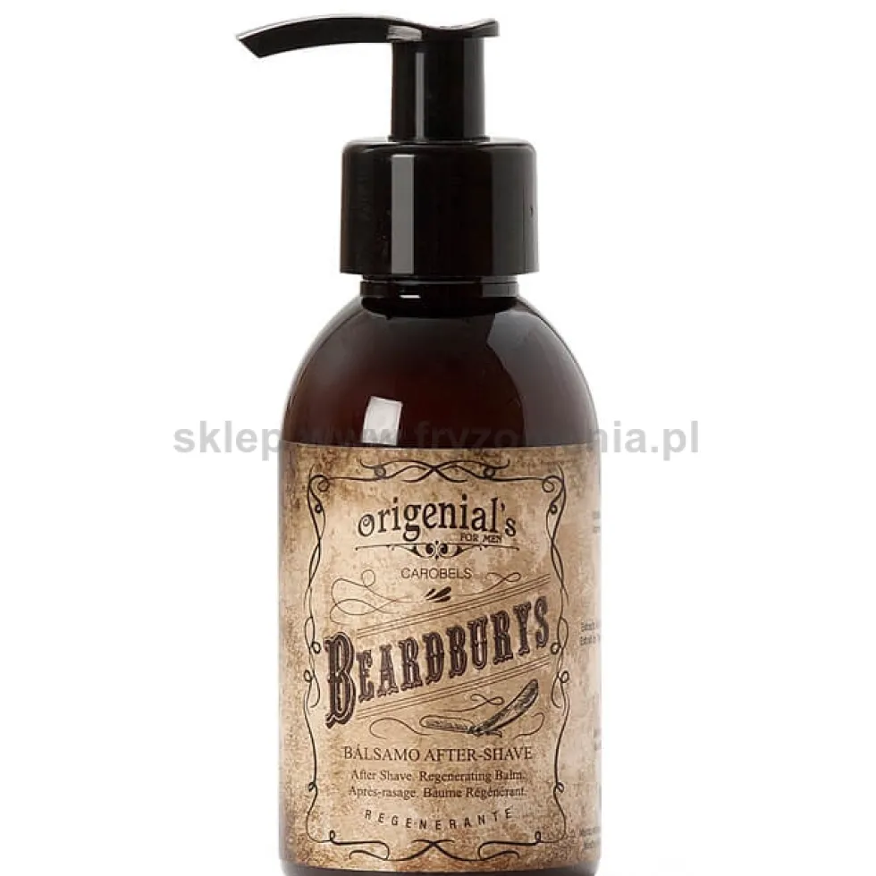 Beardburys Balsam regenerujący po goleniu 150ml